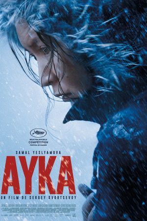 Ayka (2018) poster