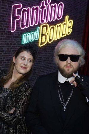 Fantino vs Bonde (2023) poster