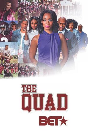 The Quad (2017) poster
