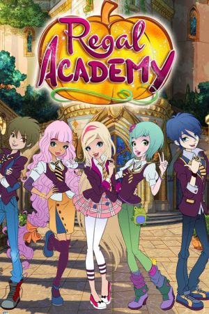 Regal Academy (2016) poster