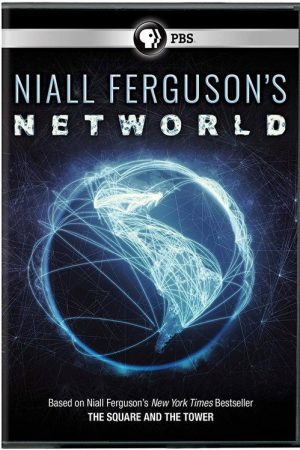 Niall Ferguson’s NetWorld (2020) poster
