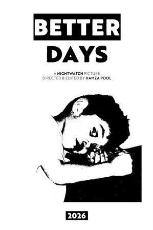 Better Days (2026) poster