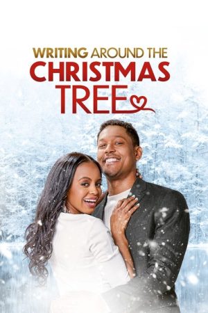 Writing Around the Christmas Tree (2021) poster