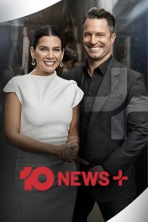 10 News+ (2025) poster