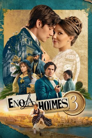 Enola Holmes 3 (2026) — Cast, Story & Where to Watch | MovieLinkBD poster