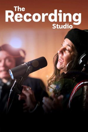 The Recording Studio (2019) poster