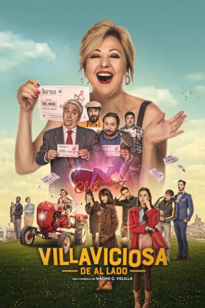 A Stroke of Luck (2016) poster