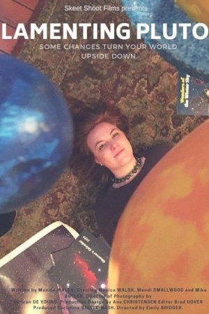 Lamenting Pluto (2018) poster