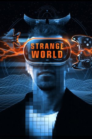 Strange World (2019) poster