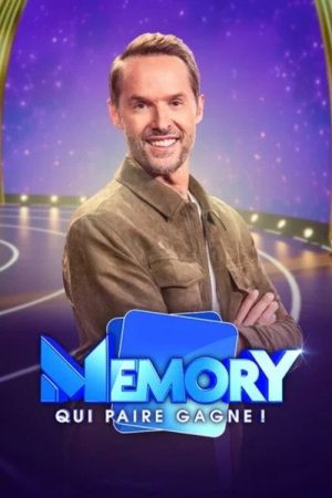 Memory, qui paire gagne ! (2025) poster