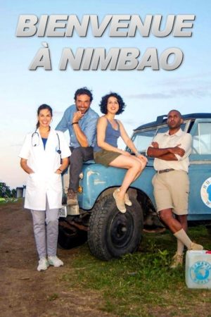 Bienvenue à Nimbao (2017) poster