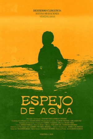 Espejo de Agua (2025) poster