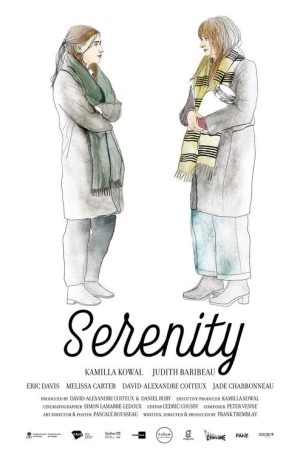 Serenity (2025) poster