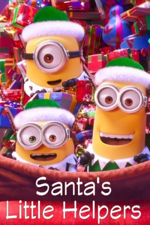 Santa’s Little Helpers (2019) poster