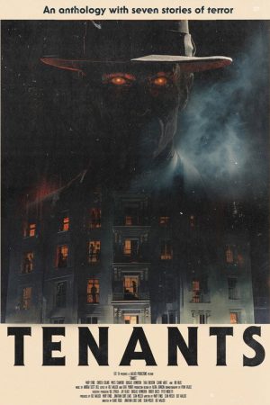 Tenants (2024) poster
