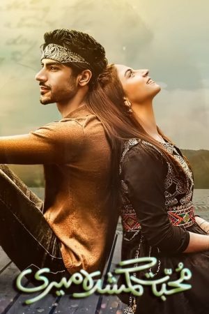 Muhabbat Gumshuda Meri (2023) poster