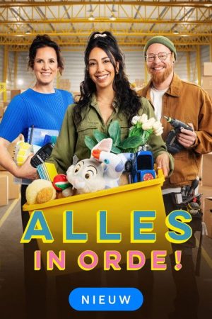 Alles in orde! (2026) poster