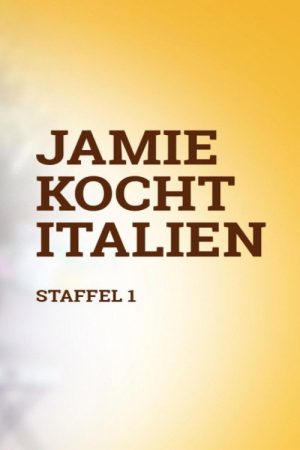 Jamie Oliver kocht Italien (2018) poster
