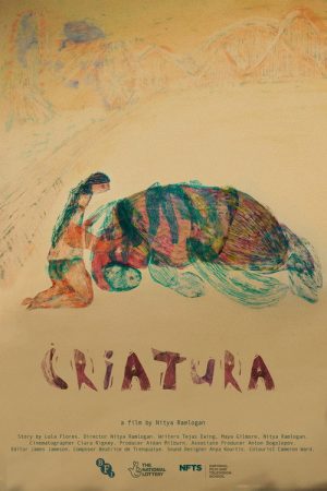 Creature (2025) poster