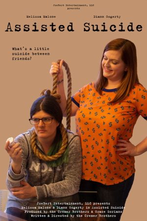 Assisted Suicide (2019) poster