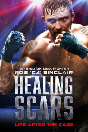 Healing Scars (2018) poster
