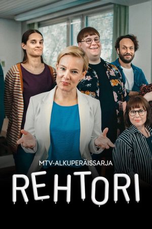 Rehtori (2019) poster