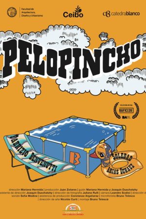Pelopincho (2025) poster