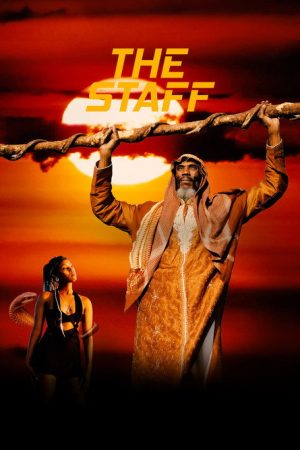 The Staff (2026) poster