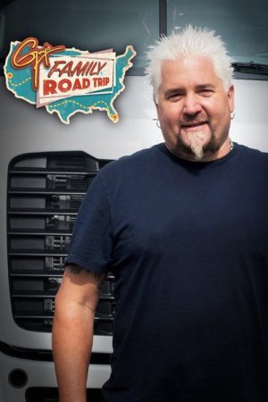 Guy’s Family Road Trip (2017) poster