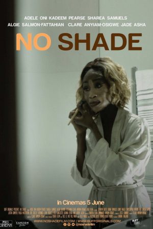 No Shade (2018) poster