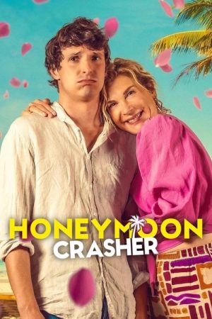 Honeymoon Crasher (2025) poster