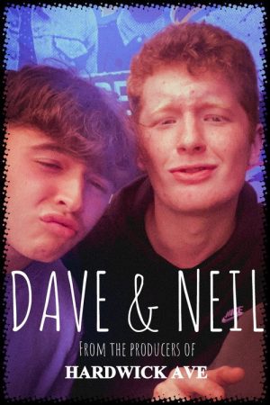 Dave & Neil (2023) poster
