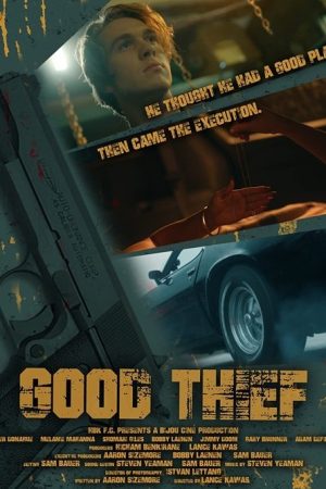 Good Thief (2021) poster