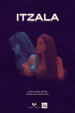 Itzala (2025) poster