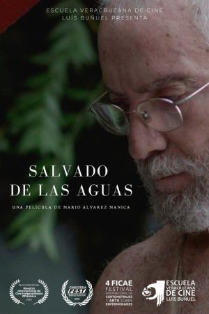 Saved From The Waters (2018) poster