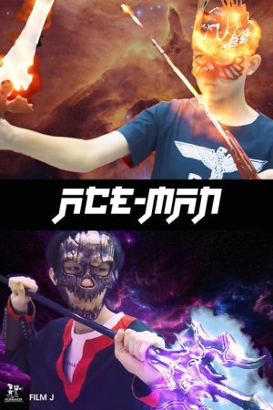 Ace-Man (2020) poster