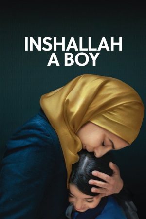 Inshallah a Boy (2024) poster