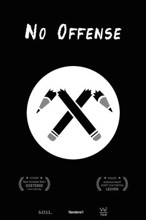 No Offense (2016) poster