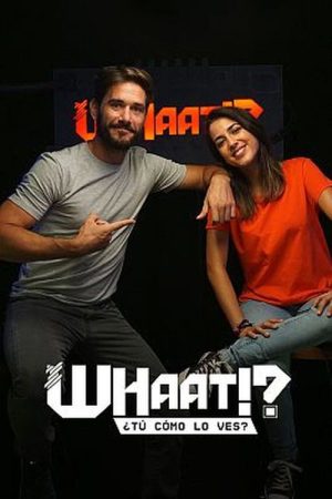 WHAAT!? (2021) poster