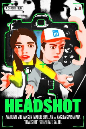 Headshot (2026) poster