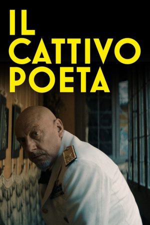 The Bad Poet (2021) poster