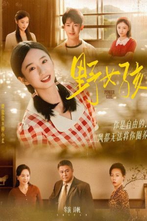 野女孩 (2025) poster