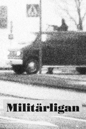 Militärligan (2019) poster