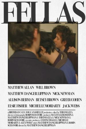 Fellas (2026) poster