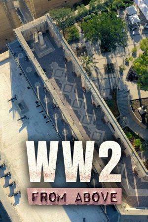 World War 2 From Above (2021) poster