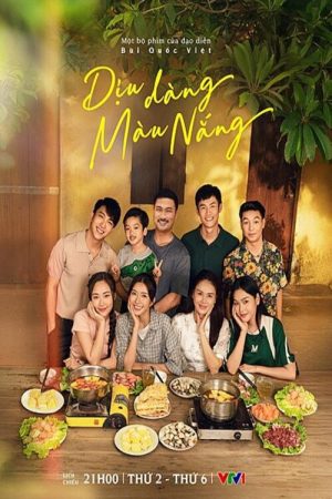 Dịu Dàng Màu Nắng (2025) poster