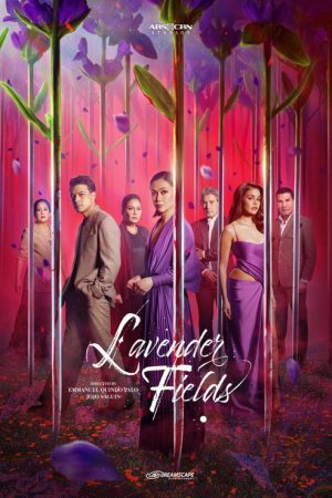 Lavender Fields (2024) poster