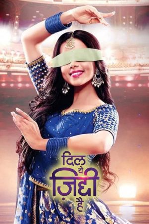 Dil Yeh Ziddi Hai (2019) poster