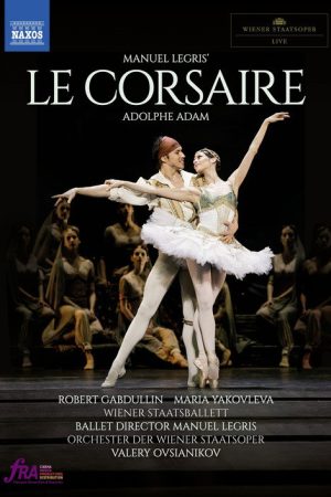 Le Corsaire (2019) poster