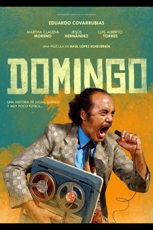 Domingo (2020) poster